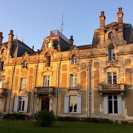 Chateau Saint Vincent Hotel Bazas Exterior photo